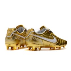 Nike Tiempo Legend 7 Elite FG fodboldstøvler til mænd - Guld Vit_7.jpg